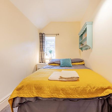 2 Bed In Wirksworth 1 Mile 91398 Villa Bagian luar foto