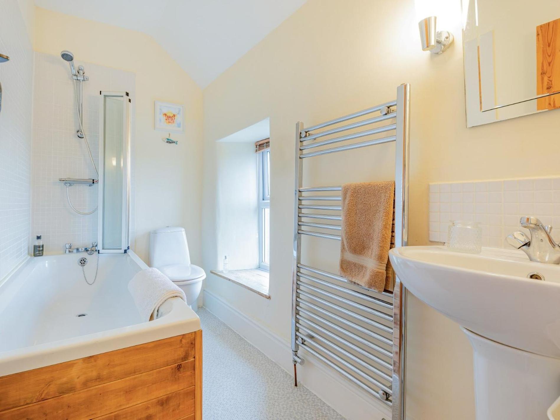 2 Bed In Wirksworth 1 Mile 91398 Villa Bagian luar foto
