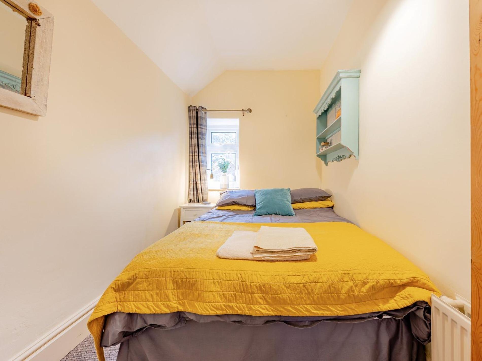 2 Bed In Wirksworth 1 Mile 91398 Villa Bagian luar foto