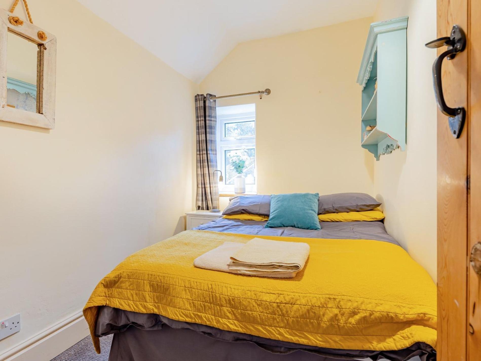 2 Bed In Wirksworth 1 Mile 91398 Villa Bagian luar foto