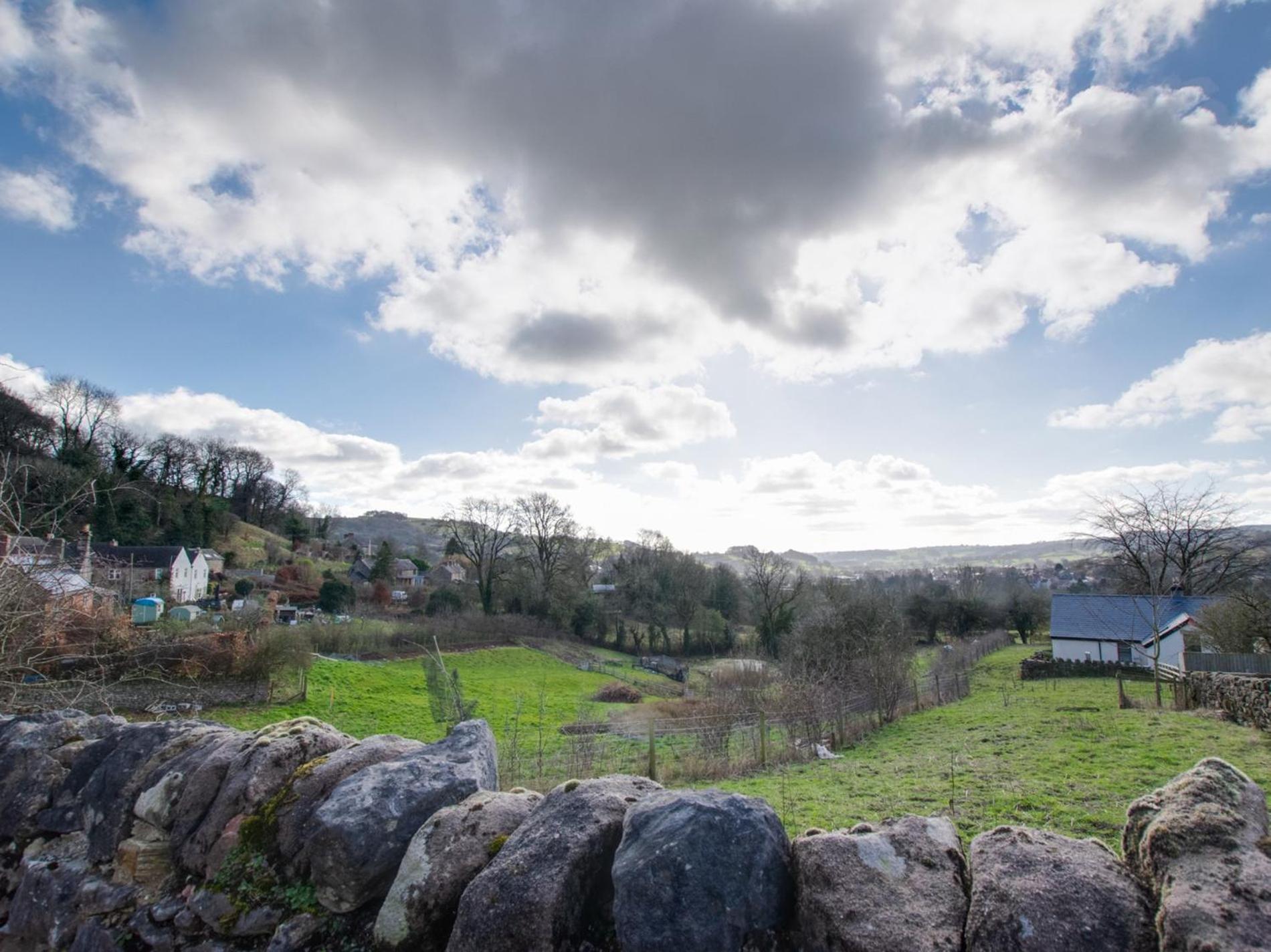 2 Bed In Wirksworth 1 Mile 91398 Villa Bagian luar foto
